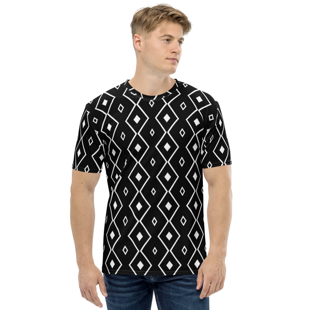 Womens Optical Illusion Boob Shirt' Men's Premium T-Shirt