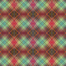 Product name: Recursia Argyle Rewired I T-Shirt Dress. Keywords: Print: Argyle Rewired, Clothing, T-Shirt Dress, Women's Clothing