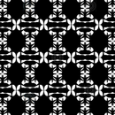 Product name: Recursia Modern Moiré VI T-Shirt Dress. Keywords: Clothing, Print: Modern Moiré, T-Shirt Dress, Women's Clothing