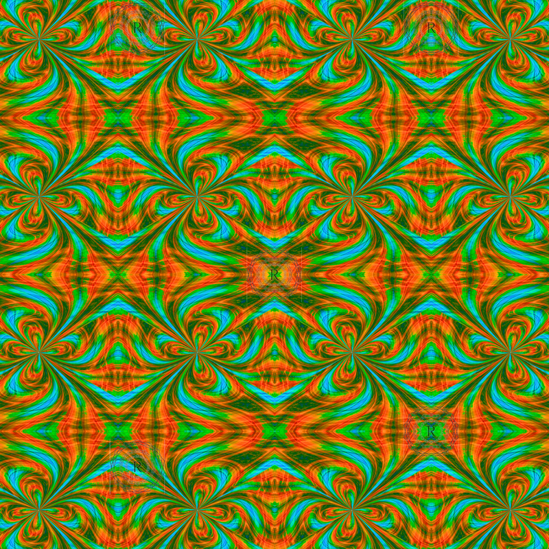 Product name: Recursia Tie-Dye Overdrive I T-Shirt Dress. Keywords: Clothing, T-Shirt Dress, Print: Tie-Dye Overdrive, Women's Clothing