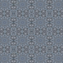 Product name: Recursia Zebrallusions II T-Shirt Dress In Blue. Keywords: Clothing, T-Shirt Dress, Women's Clothing, Print: Zebrallusions