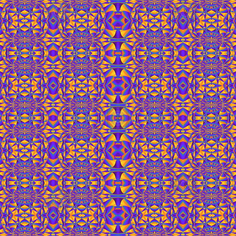 Product name: Recursia Mind Gem III Men's Wide Leg Pants. Keywords: Men's Clothing, Men's Wide Leg Pants, Print: Mind Gem