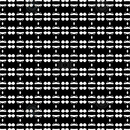 Product name: Recursia Modern Moiré IV Men's Wide Leg Pants. Keywords: Men's Clothing, Men's Wide Leg Pants, Print: Modern Moiré