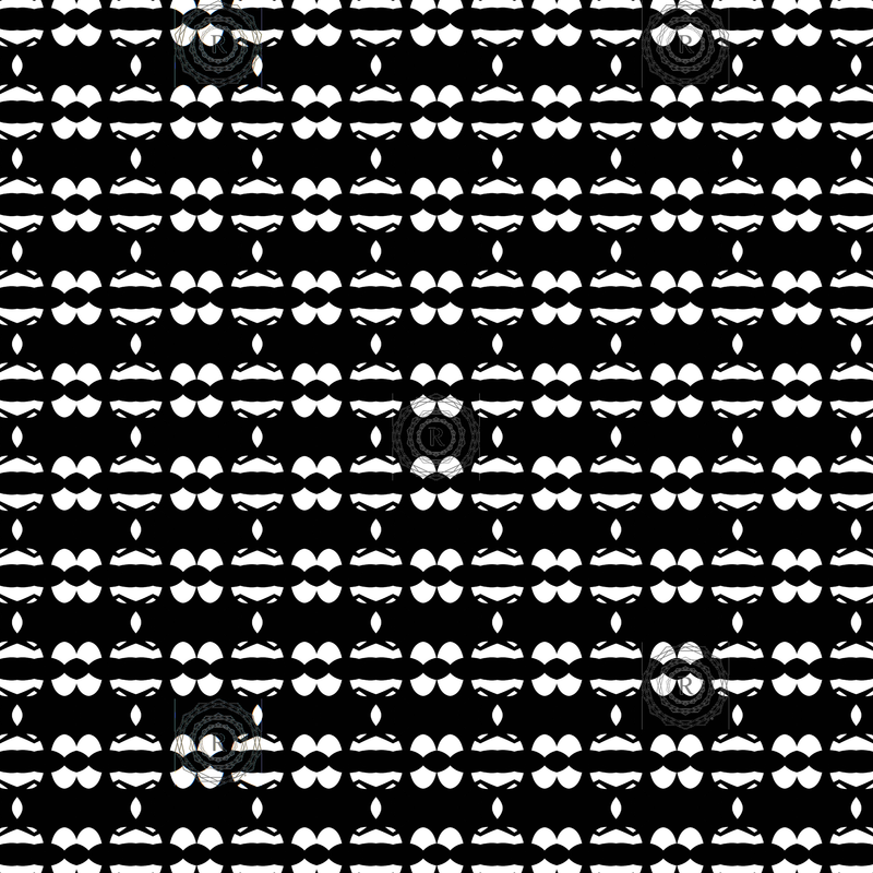 Product name: Recursia Modern Moiré IV Men's Wide Leg Pants. Keywords: Men's Clothing, Men's Wide Leg Pants, Print: Modern Moiré