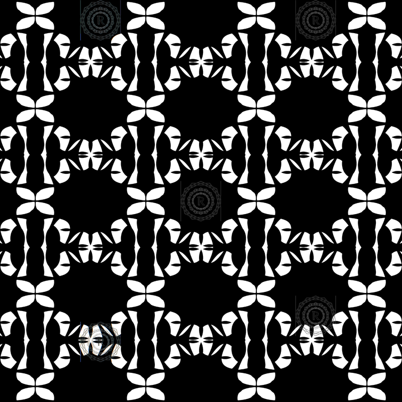 Product name: Recursia Modern Moiré VI Men's Wide Leg Pants. Keywords: Men's Clothing, Men's Wide Leg Pants, Print: Modern Moiré