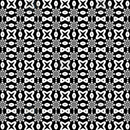 Product name: Recursia Modern Moiré III Women's Wide Leg Pants. Keywords: Print: Modern Moiré, Women's Wide Leg Pants