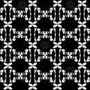 Product name: Recursia Modern Moiré VI Women's Wide Leg Pants. Keywords: Print: Modern Moiré, Women's Wide Leg Pants