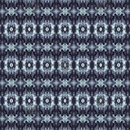 Product name: Recursia Seer Vision I Women's Wide Leg Pants In Blue. Keywords: Print: Seer Vision, Women's Wide Leg Pants