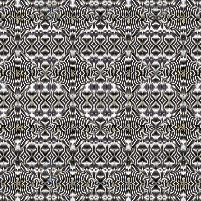 Product name: Recursia Zebrallusions Women's Wide Leg Pants. Keywords: Women's Wide Leg Pants, Print: Zebrallusions