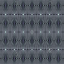 Product name: Recursia Zebrallusions I Women's Wide Leg Pants In Blue. Keywords: Women's Wide Leg Pants, Print: Zebrallusions