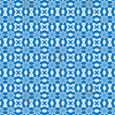 Product name: Recursia Modern Moiré V Men's Sweatshirt In Blue. Keywords: Athlesisure Wear, Clothing, Men's Athlesisure, Men's Clothing, Men's Sweatshirt, Men's Tops, Print: Modern Moiré