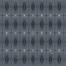 Product name: Recursia Zebrallusions I Men's Sweatshirt In Blue. Keywords: Athlesisure Wear, Clothing, Men's Athlesisure, Men's Clothing, Men's Sweatshirt, Men's Tops, Print: Zebrallusions