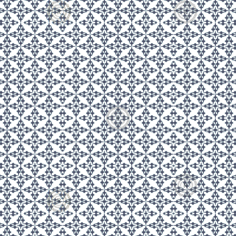 Product name: Recursia Symmetree II Pencil Dress In Blue. Keywords: Clothing, Pencil Dress, Print: Symmetree, Women's Clothing