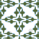 Product name: Recursia Symmetree II Pencil Dress. Keywords: Clothing, Pencil Dress, Print: Symmetree, Women's Clothing