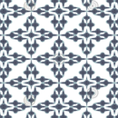 Product name: Recursia Symmetree Pencil Dress In Blue. Keywords: Clothing, Pencil Dress, Print: Symmetree, Women's Clothing