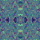 Product name: Recursia Alchemical Vision I Men's Joggers. Keywords: Print: Alchemical Vision, Athlesisure Wear, Clothing, Men's Athlesisure, Men's Bottoms, Men's Clothing, Men's Joggers