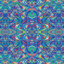 Product name: Recursia Rainbow Rose Men's Sweatshirt. Keywords: Athlesisure Wear, Clothing, Men's Athlesisure, Men's Clothing, Men's Sweatshirt, Men's Tops, Print: Rainbow Rose