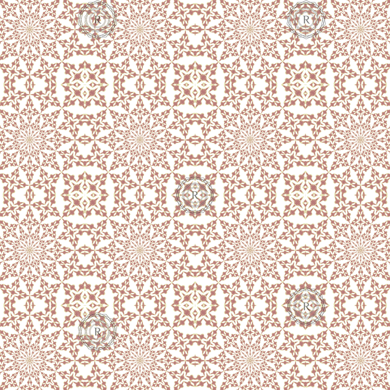 Product name: Recursia Symmetree II One Piece Swimsuit In Pink. Keywords: Clothing, One Piece Swimsuit, Swimwear, Print: Symmetree, Unisex Clothing