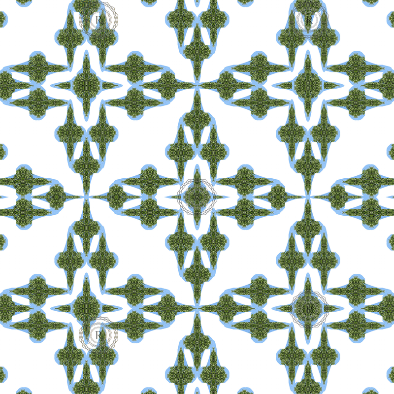 Product name: Recursia Symmetree One Piece Swimsuit. Keywords: Clothing, One Piece Swimsuit, Swimwear, Print: Symmetree, Unisex Clothing