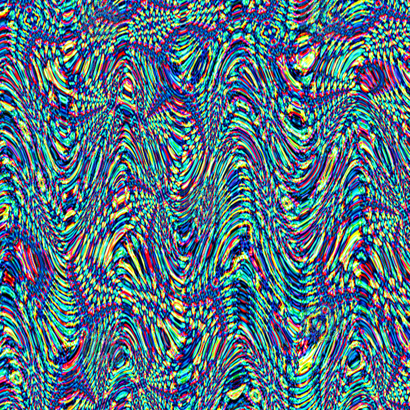 Product name: Recursia Alchemical Vision Skater Dress. Keywords: Print: Alchemical Vision, Clothing, Skater Dress, Women's Clothing