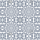 Product name: Recursia Symmetree I Skater Dress In Blue. Keywords: Clothing, Skater Dress, Print: Symmetree, Women's Clothing