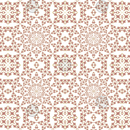 Product name: Recursia Symmetree I Skater Dress In Pink. Keywords: Clothing, Skater Dress, Print: Symmetree, Women's Clothing