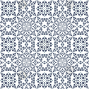 Product name: Recursia Symmetree I Women's Hoodie In Blue. Keywords: Athlesisure Wear, Clothing, Print: Symmetree, Women's Hoodie, Women's Tops