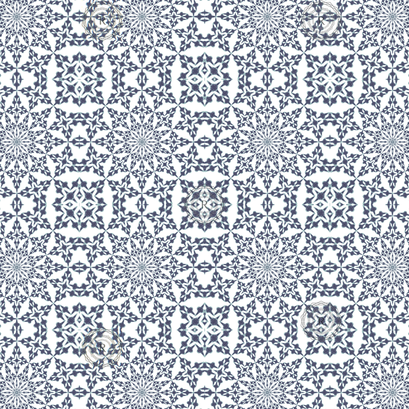 Product name: Recursia Symmetree II Women's Joggers In Blue. Keywords: Athlesisure Wear, Clothing, Print: Symmetree, Women's Bottoms, Women's Joggers