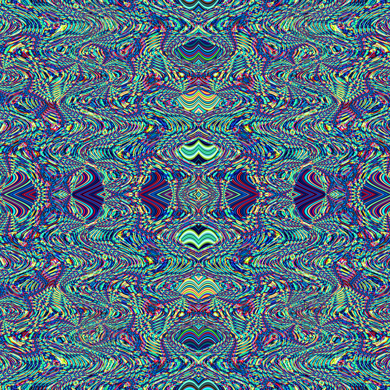 Product name: Recursia Alchemical Vision I Women's Sweatshirt. Keywords: Print: Alchemical Vision, Athlesisure Wear, Clothing, Women's Sweatshirt, Women's Tops