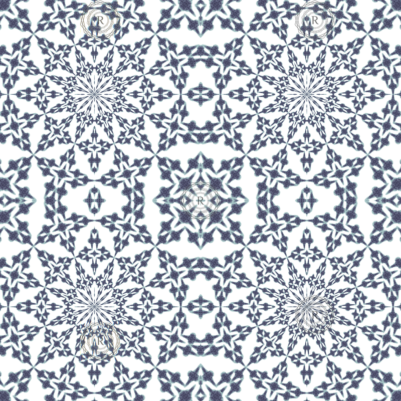 Product name: Recursia Symmetree I Women's Sweatshirt In Blue. Keywords: Athlesisure Wear, Clothing, Print: Symmetree, Women's Sweatshirt, Women's Tops