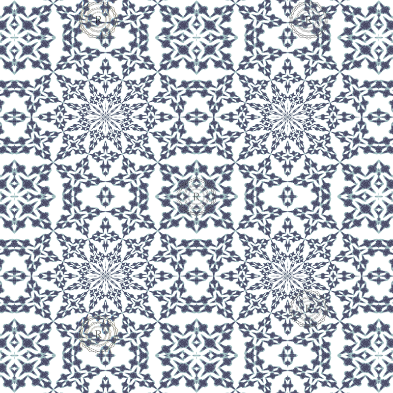 Product name: Recursia Symmetree I Yoga Leggings In Blue. Keywords: Athlesisure Wear, Clothing, Print: Symmetree, Women's Clothing, Yoga Leggings