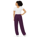 Product name: Recursia Desert Dream Women's Wide Leg Pants. Keywords: Print: Desert Dream, Women's Wide Leg Pants