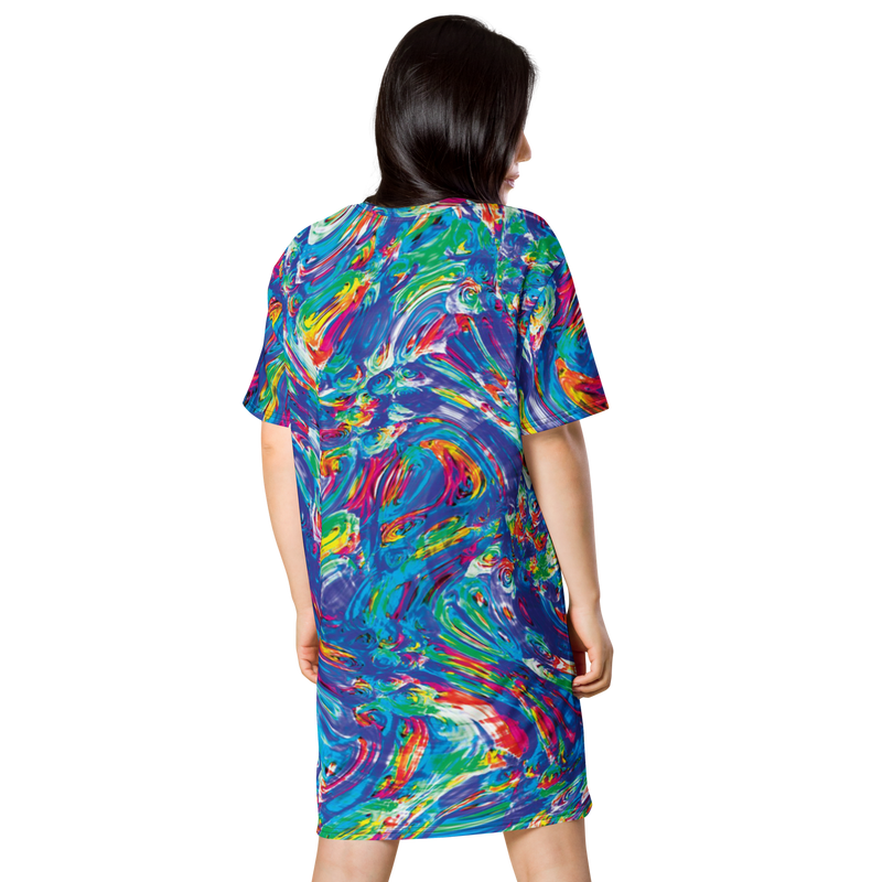 rainbow dress shirt women Rainbow Tops Womens