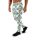 Product name: Recursia Symmetree Men's Joggers. Keywords: Athlesisure Wear, Clothing, Men's Athlesisure, Men's Bottoms, Men's Clothing, Men's Joggers, Print: Symmetree