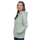Product name: Recursia Symmetree I Women's Hoodie. Keywords: Athlesisure Wear, Clothing, Print: Symmetree, Women's Hoodie, Women's Tops