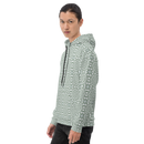 Product name: Recursia Symmetree II Men's Hoodie. Keywords: Athlesisure Wear, Clothing, Men's Athlesisure, Men's Clothing, Men's Hoodie, Men's Tops, Print: Symmetree