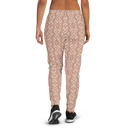 Product name: Recursia Tie-Dye Overdrive I Women's Joggers In Pink. Keywords: Athlesisure Wear, Clothing, Print: Tie-Dye Overdrive, Women's Bottoms, Women's Joggers