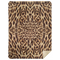 Product name: Recursia Contemplative Jaguar Sherpa Blanket 60X80. Keywords: 60X80 Blankets, Print: Contemplative Jaguar, Home Decor, Premium Mink Sherpa Blanket 60x80, Sherpa Blankets