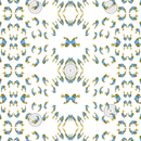 Recursia Fish II Men's Hoodie