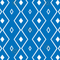 Product name: Recursia Modern MoirÃ© VII Women's Joggers In Blue. Keywords: Athlesisure Wear, Clothing, Print: Modern MoirÃ©, Women's Bottoms, Women's Joggers