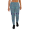 Product name: Recursia Alchemical Vision I Women's Joggers. Keywords: Print: Alchemical Vision, Athlesisure Wear, Clothing, Women's Bottoms, Women's Joggers