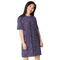 Product name: Recursia Bohemian Dream T-Shirt Dress. Keywords: Print: Bohemian Dream, Clothing, T-Shirt Dress, Women's Clothing
