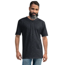 Product name: Recursia Desert Dream Men's Crew Neck T-Shirt In Blue. Keywords: Clothing, Print: Desert Dream, Men's Clothing, Men's Crew Neck T-Shirt, Men's Tops