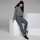 Product name: Recursia Fabrique Unknown I Women's Joggers In Blue. Keywords: Athlesisure Wear, Clothing, Print: Fabrique Unknown, Women's Bottoms, Women's Joggers