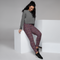 Product name: Recursia Fabrique Unknown Women's Joggers. Keywords: Athlesisure Wear, Clothing, Print: Fabrique Unknown, Women's Bottoms, Women's Joggers