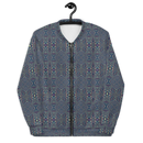 Product name: Recursia Fabrique Unknown I Men's Bomber Jacket. Keywords: Clothing, Print: Fabrique Unknown, Men's Bomber Jacket, Men's Clothing, Men's Tops