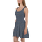 Product name: Recursia Fabrique Unknown I Skater Dress. Keywords: Clothing, Print: Fabrique Unknown, Skater Dress, Women's Clothing