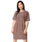 Product name: Recursia Fabrique Unknown I T-Shirt Dress In Pink. Keywords: Clothing, Print: Fabrique Unknown, T-Shirt Dress, Women's Clothing
