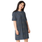 Product name: Recursia Fabrique Unknown I T-Shirt Dress. Keywords: Clothing, Print: Fabrique Unknown, T-Shirt Dress, Women's Clothing
