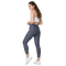 Product name: Recursia Fabrique Unknown Leggings With Pockets In Blue. Keywords: Athlesisure Wear, Clothing, Print: Fabrique Unknown, Leggings with Pockets, Women's Clothing